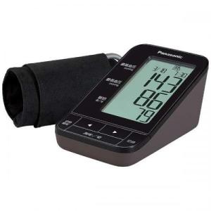 パナソニック Panasonic 上腕血圧計 ブラウン EW-BU17-T 〈EWBU17-T〉