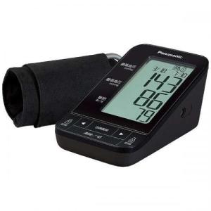 パナソニック Panasonic 上腕血圧計 ブラック EW-BU57-K 〈EWBU57-K〉
