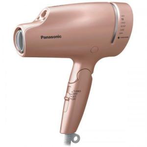 パナソニック Panasonic ヘアードライヤー ナノケア ナノイー&amp;ミネラル ピンクゴールド EH-NA9E-PN 〈EHNA9E-PN〉