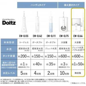 パナソニック Panasonic ジェットウォ...の詳細画像2