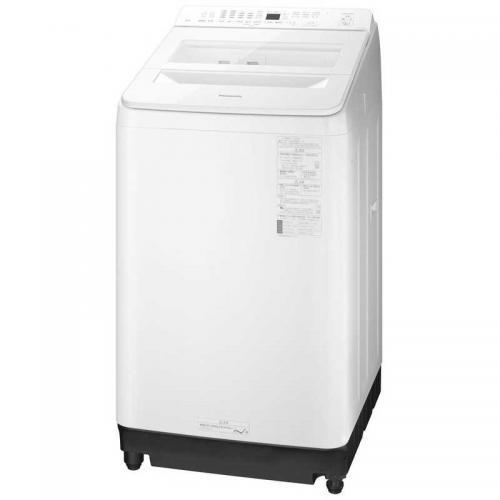 【5/5までＰ5倍】パナソニック Panasonic 洗濯機 洗濯10kg  NA-FA10K2-W...
