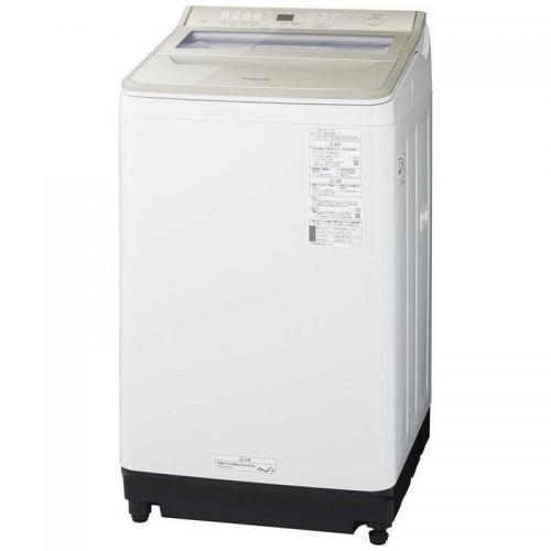 【5/5までＰ5倍】パナソニック Panasonic 洗濯機 洗濯8kg  NA-FA8H2-N (...