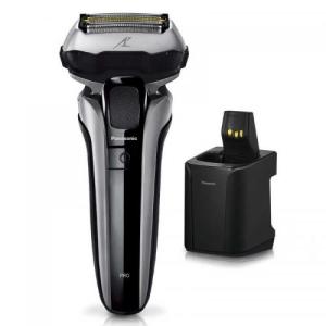 パナソニック Panasonic メンズシェーバー ラムダッシュ シルバー 5枚刃 ES-LV7J-S〈ESLV7J-S〉