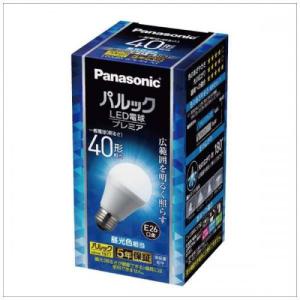 パナソニック Panasonic パルック LED電球 プレミア 40W 昼光色 E26 LDA4DGSK4CF〈LDA4DGSK4CF〉｜denkichiweb
