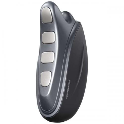 パナソニック Panasonic リフトケア美顔器 バイタリフト かっさ ブラック EH-SP86-...