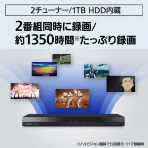 パナソニック Panasonic ブルーレイレ...の詳細画像2