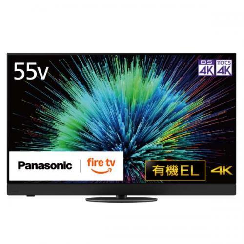 パナソニック Panasonic  4K有機ELテレビ 55V型 VIERA TV-55Z90B (...