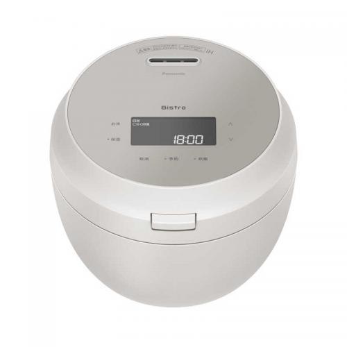 パナソニック Panasonic 可変圧力IH炊飯器 5.5合炊き Wおどり炊き ビストロ匠技AI ...