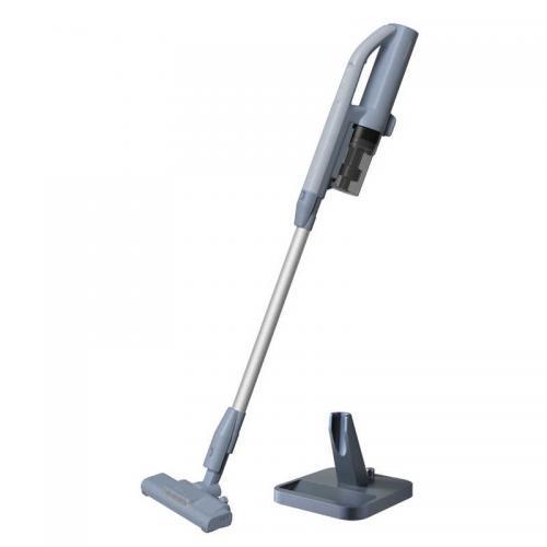 パナソニック Panasonic コードレススティック掃除機 サイクロン式 ブルー MC-SB35K...