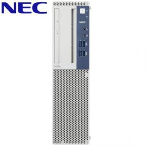 NEC デスクトップパソコン タイプMB Windows 10 Pro 64bit Core i3-6100 4GB HDD 500GB PC-MK37LBZGHAWU 〈PCMK37LBZGHAWU〉の商品画像
