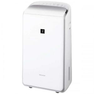 シャープ SHARP 衣類乾燥除湿機 ハイブリッド方式 プラズマクラスター25000搭載 木造14畳 鉄筋28畳 ホワイト系 CV-RH140-W〈CVRH140-W〉