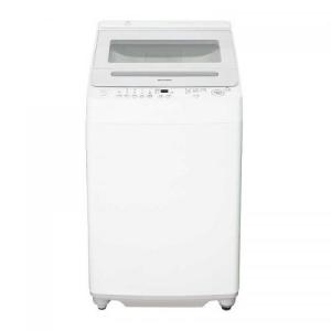 シャープ SHARP 全自動洗濯機 洗濯7kg ホワイト系 ES-GV7K-W (大型商品 / 設置・リサイクル希望の場合は別途料金および配達日・時間指定不可)