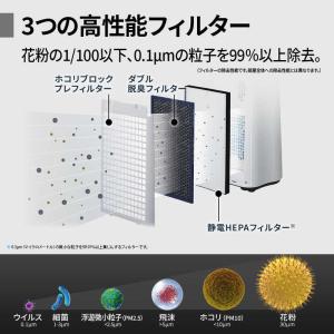 シャープ SHARP 加湿空気清浄機 プラズマ...の詳細画像5