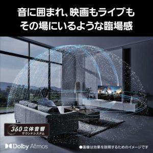 パナソニック Panasonic 4K液晶テレ...の詳細画像3