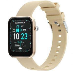 エアリア Smart Watch スマートウォッチ P22 EDITION BEIGE〈ARWP22JP-BE〉｜denkichiweb