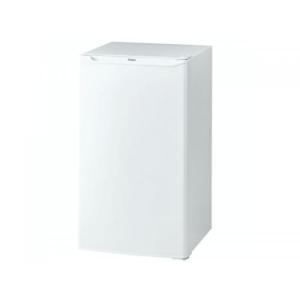 ハイアール Haier 前開き式冷凍庫 フリーザー 60L ホワイト  JF-NU60A-W