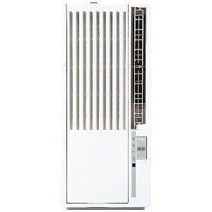 ハイアール HAIER 窓用エアコン 冷房専用 ノンドレン JA-18W-W