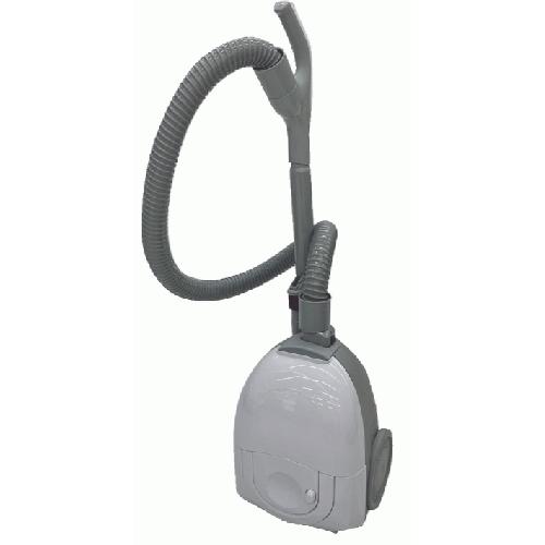 シリウス sirius キャニスター型クリーナー 紙パック式 SCDATP250-W〈SCDATP2...