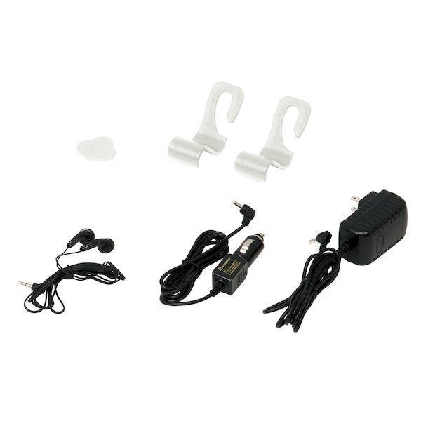 【4/5までポイント2倍】ティーズ TEES 11.1型 ポータブルDVDプレーヤー ホワイト PD...