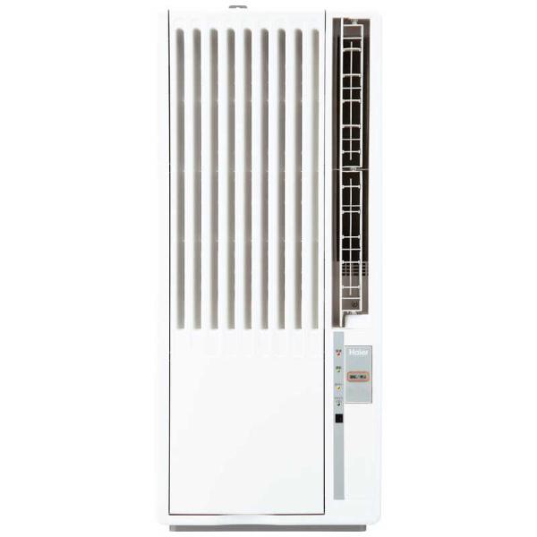 ハイアール Haier 窓用エアコン ホワイト JA-W16B-W