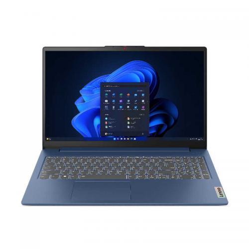 レノボ ノートパソコン IdeaPad Slim3 Gen8 アビスブルー 82XQ005MJP〈8...