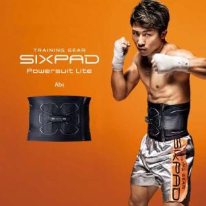 国内正規品 SIXPAD シックスパッド パワースーツライト アブズ Lサイズ