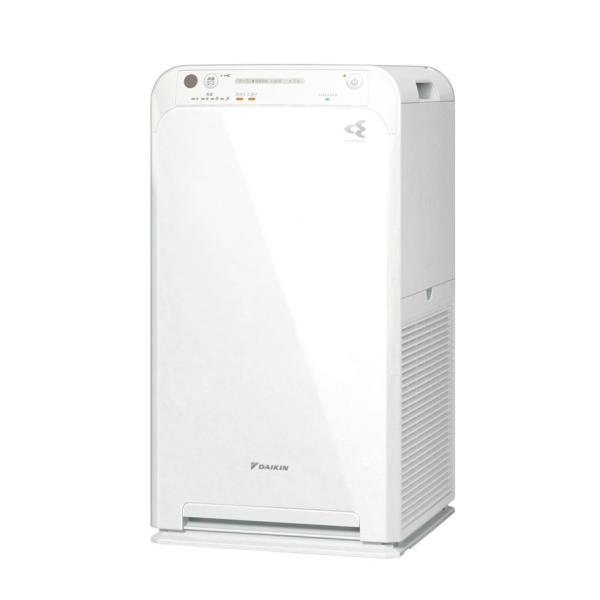 ダイキン DAIKIN 空気清浄機 25畳まで ホワイト ストリーマ搭載 ACM555A-W 同等品...