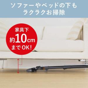 三菱 MITSUBISHI 三菱紙パック式掃除...の詳細画像5