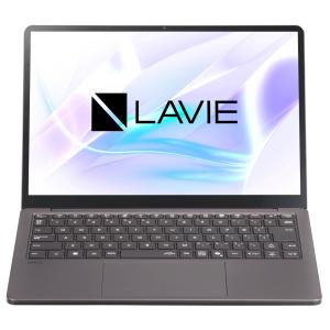 LAVIE SOL S1365/LAB ［PC-S1365LAB］ ムーンブラック 2025年秋冬モデルの商品画像