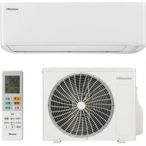 ハイセンス Hisense Sシリーズ ルームエアコン ハイセンス 10畳用  HAS28E-W