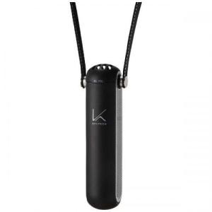 カルテック KALTECH  KL-P01K ターンド ケイ 光触媒/パーソナル空間除菌 脱臭機 首掛けタイプ ブラック ブラック KL-P01K