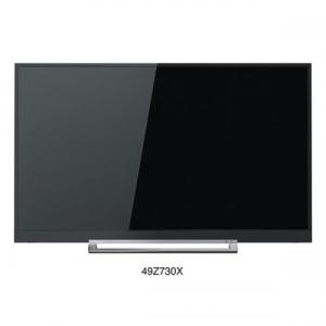 東芝 TOSHIBA 49V型 4K対応液晶テレビ レグザ REGZA 49Z730X 設置およびリサイクルお申し込みは追加配送料金 〈49Z730X〉