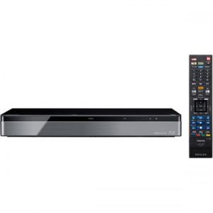 東芝 TOSHIBA ブルーレイレコーダー レグザタイムシフトマシン 3TB DBR-M3010 〈DBRM3010〉