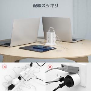TESSAN テッサン 電源タップ タワー m...の詳細画像1
