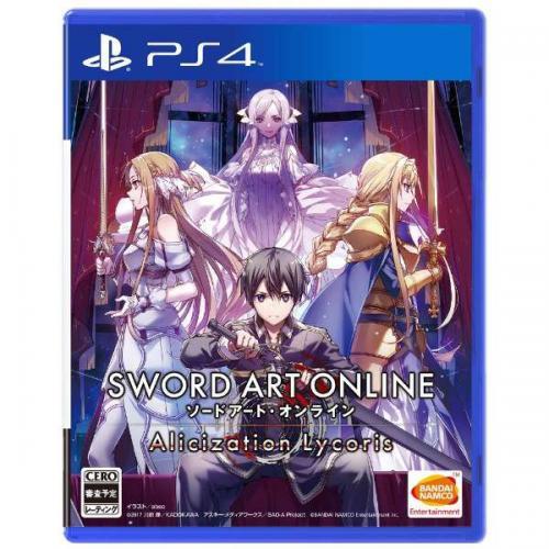 ソードアート・オンライン アリシゼーション リコリス〈PS4SAOアリシゼゲンテ〉