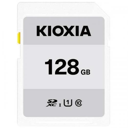 キオクシア KIOXIA SDXCカード UHS-I EXCERIA BASIC 128GB KSD...