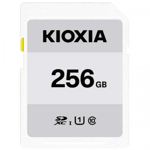 キオクシア KIOXIA SDXCカード UHS-I EXCERIA BASIC 256GB KSD...