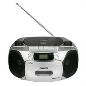 アイワ AIWA Bluetooth対応 CDラジオカセットレコーダー CSD-B40 〈CSDB40〉｜denkichiweb