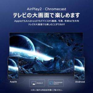 TCL ティーシーエル Mini LED 4K...の詳細画像4