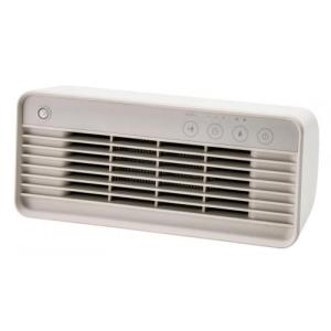 THREEUP スリーアップ 人感センサー付 2WAYスリムセラミックヒーター アイボリー CH-T2276IV 〈CHT2276IV〉