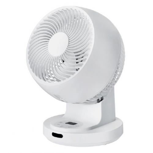 スリーアップ Three-up DCモーター搭載サーキュレーター 全分解 丸ごと 洗える 静音 ホワ...