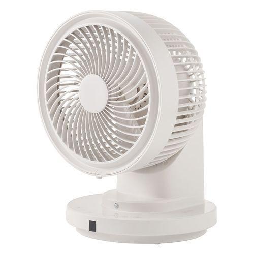 【11/15までポイント2倍】スリーアップ Three-up DCモーター搭載サーキュレーター ホワ...