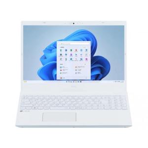 NEC ノートパソコン 15.6型  PC-N1570GAW 15.6型 /Windows11 Ho...