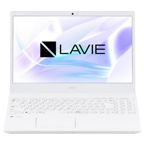 【5/26までポイント3倍】NEC ノートパソコン 15.6型 LAVIE N1535 (Core ...