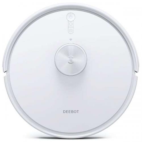 ECOVACS エコバックス ロボット掃除機 DEEBOT Y1 PRO 吸引&amp;水拭き両用 DLX3...