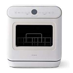 シロカ siroca 食器洗い乾燥機 SS-MU251〈SSMU251〉