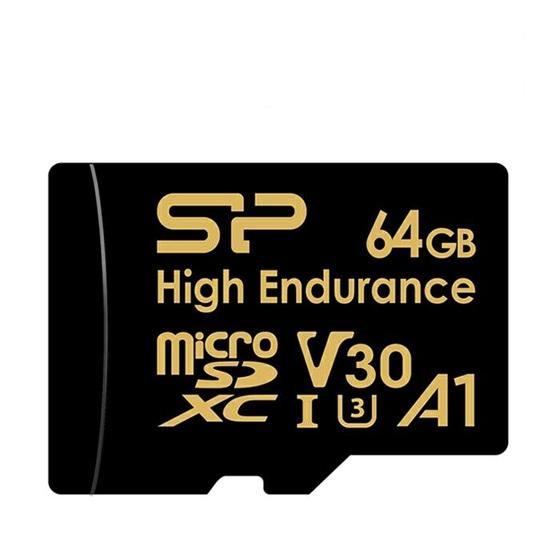 シリコンパワー SILICONPOWER microsd 64GB microSDカード  SP06...