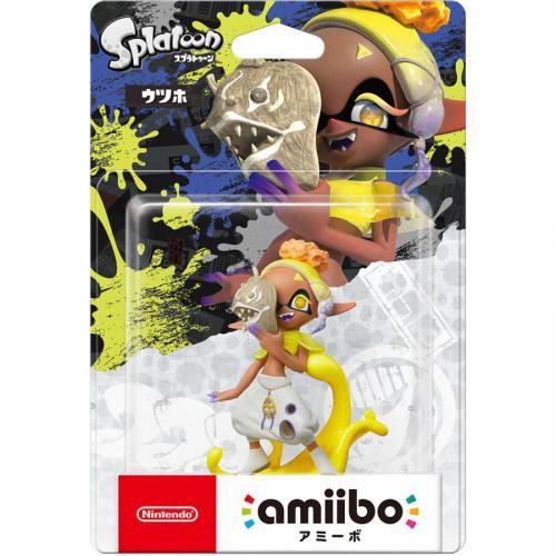 任天堂|Nintendo amiibo ウツホ(スプラトゥーンシリーズ) NVL-C-AEAW