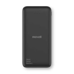 マクセル maxell モバイルバッテリー 半...の詳細画像1
