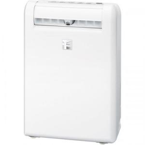 三菱 MITSUBISHI コンプレッサー式除湿機 SARARI サラリ